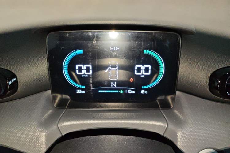 Used Leapmotor T03 2024 310 Comfort Edition
