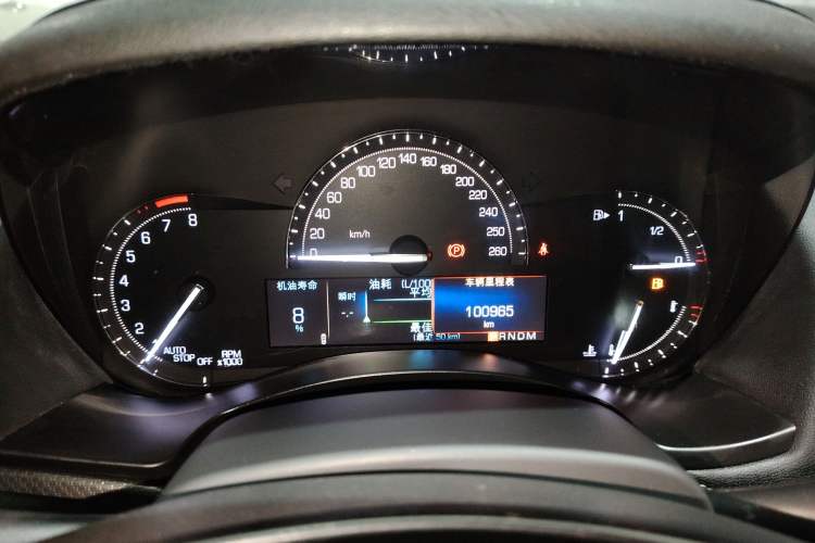 Used Cadillac ATS-L 2017 28T Tech Edition
