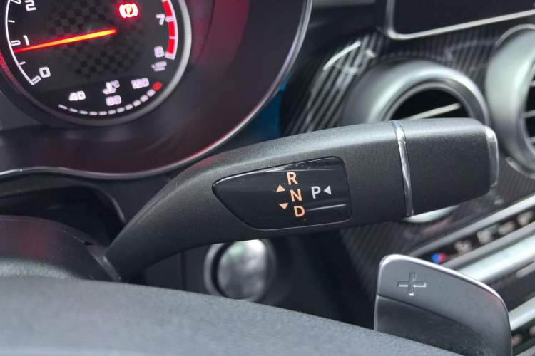 Used Mercedes-Benz GLC AMG 2017 AMG GLC 43 4MATIC