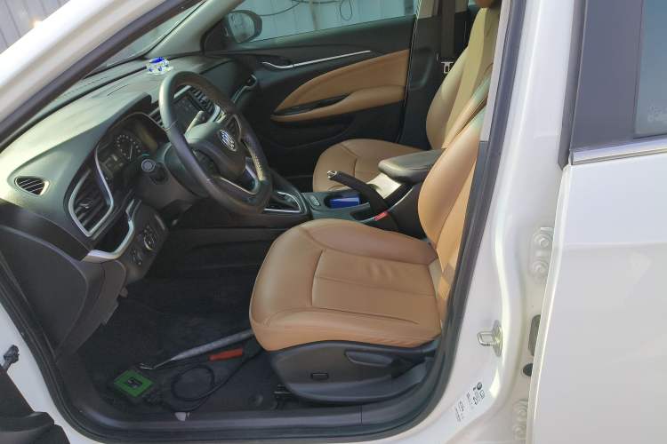 Used Buick GT 2019 18T Automatic Connected Flagship Version China V Standard
