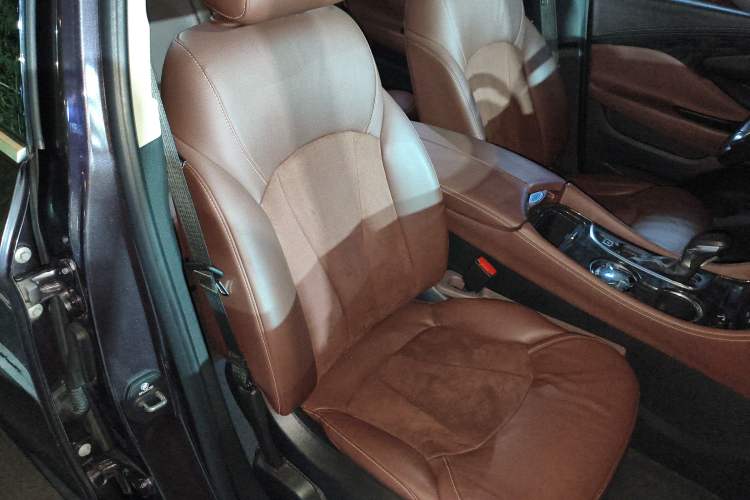 Used Buick Envision 2016 20T Four-Wheel Drive Luxury Model