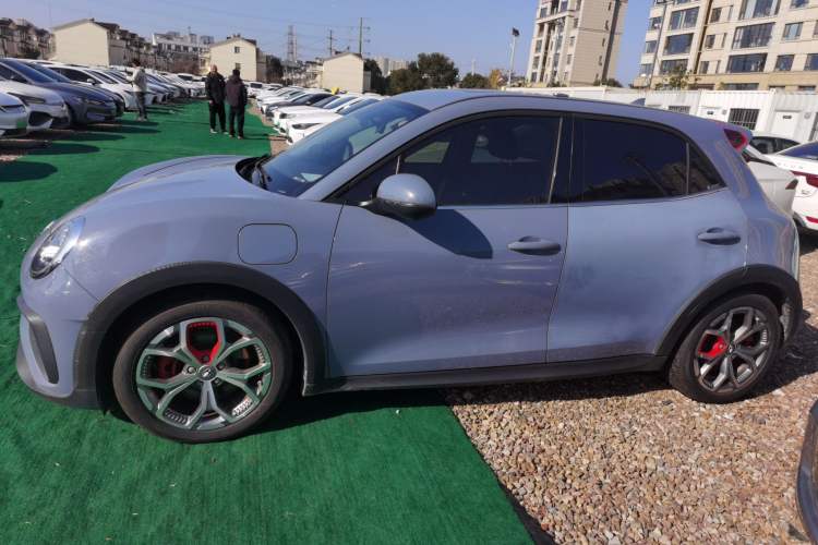 Used ORA Good Cat GT 2022 Mulan Edition 480km Long-Range续航
