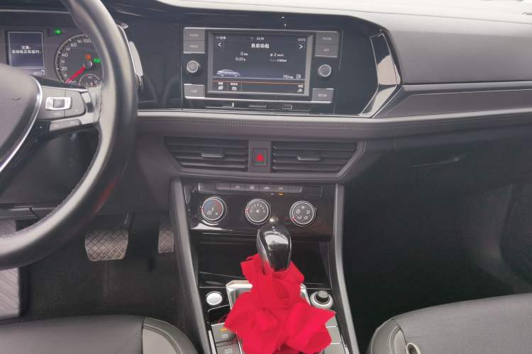 Used Volkswagen Sagitar 2020 200TSI DSG Comfort Version China VI Standard
