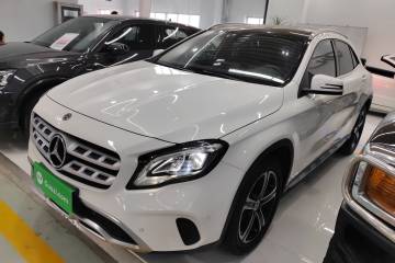 Used Mercedes-Benz GLA 2018 GLA 200 Fashion Model