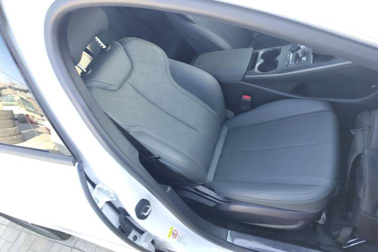 Used BYD Qin PLUS 2025 DM-i Smart Drive 55KM Leading Model