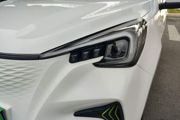 Used Oshan Benni E-Star 2022 Qingxin Edition Colorful Model Lithium-NMC
