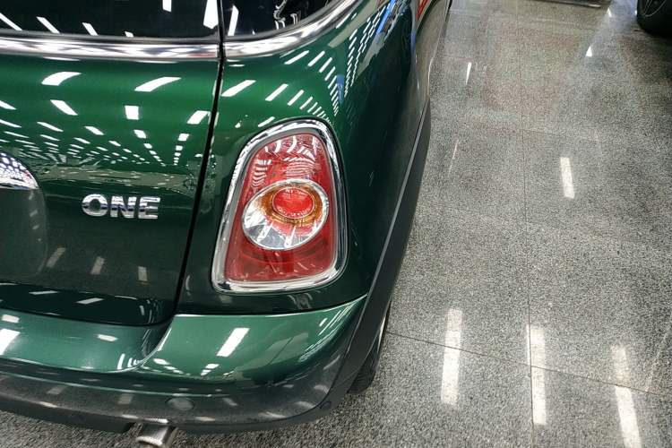 Used MINI MINI 2011 1.6L ONE