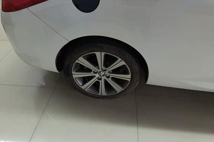 Used Peugeot 308 2012 1.6T CC Fashion Edition
