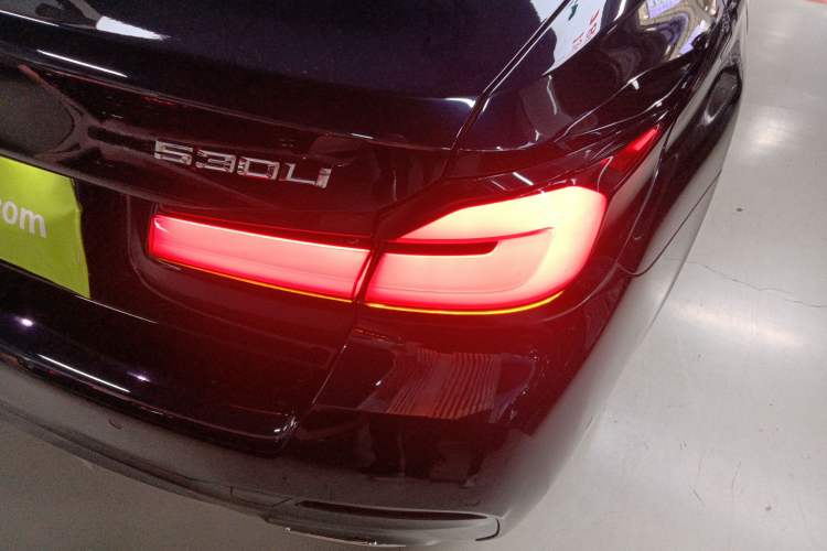 Used BMW 5 Series 2022 530Li xDrive M Sport Package
