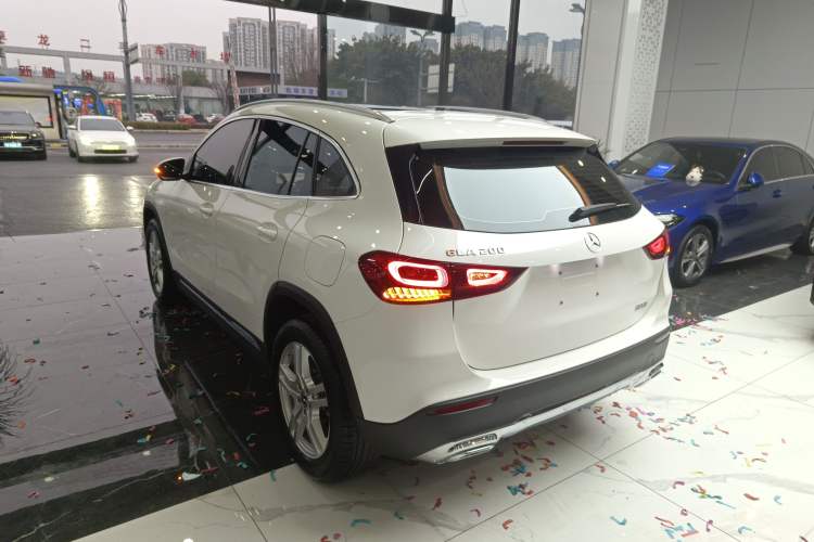 Used Mercedes-Benz GLA 2022 Second Facelift GLA 200