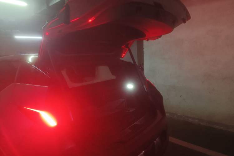 Used Zeekr X 2025 Four-Seater Rear-Drive Cube Version
