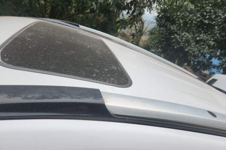 Used Haval H6 2017 Blue Label Sport Edition 1.5T Manual Two-Wheel Drive Elite Model
