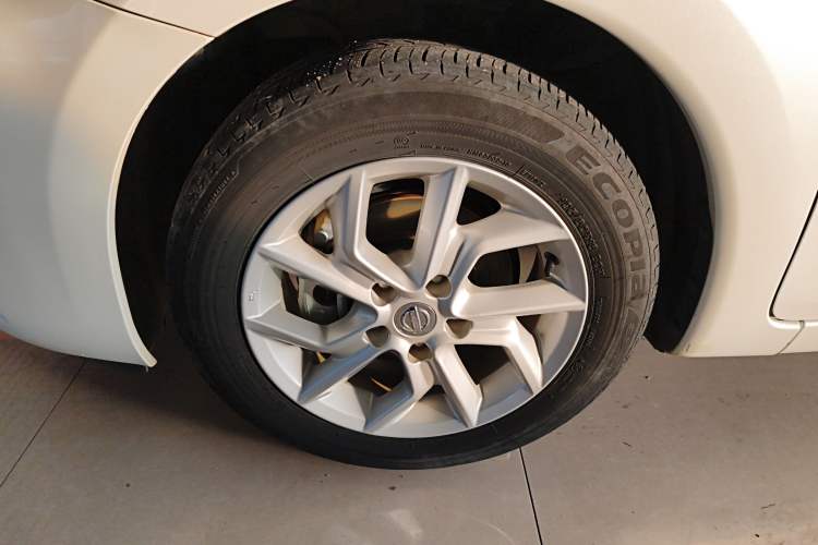 Used Nissan Tiida 2021 1.6L CVT Cool Edition