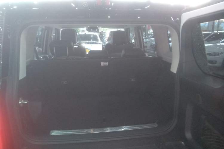 Used  03 2024 472km Four-Wheel Drive Long-Range Intelligent Advanced Version
