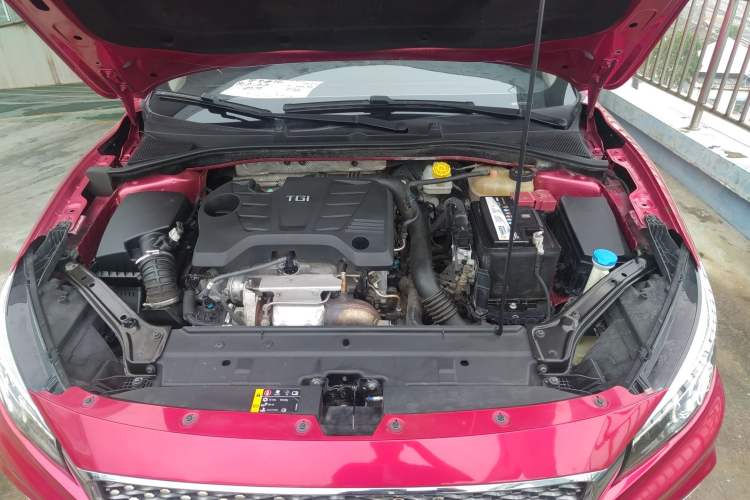 Used MG 6 2017 20T Automatic Luxury Smart Connect Version China V Standard
