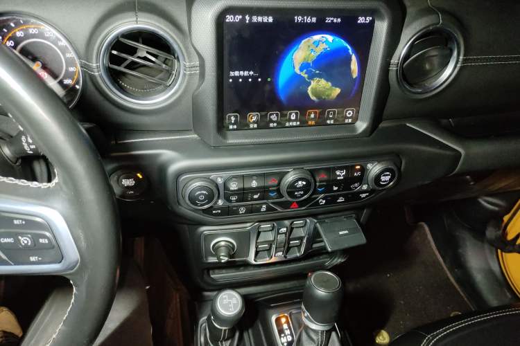 Used  Wrangler 2021 2.0T 80th Anniversary Edition