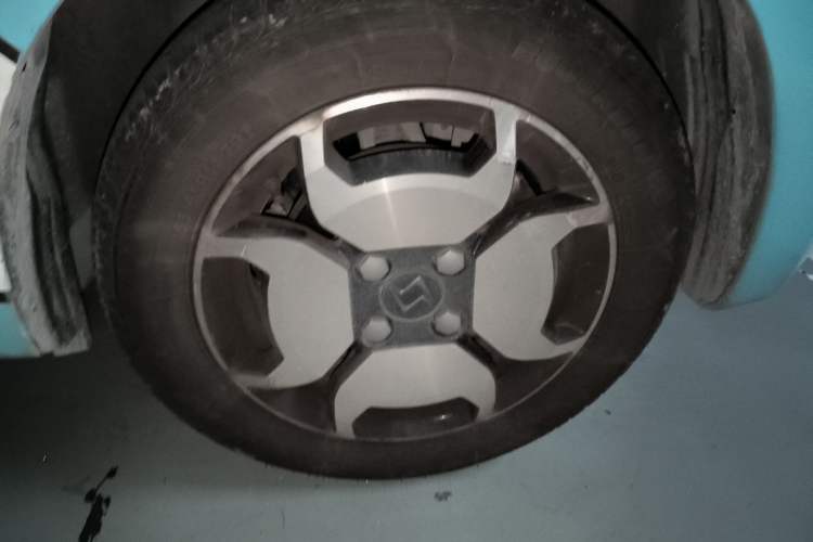 Used SOL E10X 2021 302 km Range Luxury Version 31.4 kWh