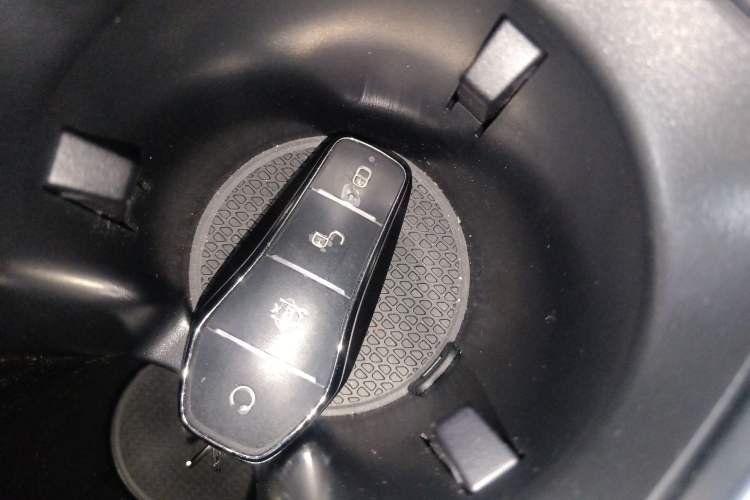 Used BYD Song L DM-i 2025 Intelligent Driving Version 160 km Beyond-Range Type