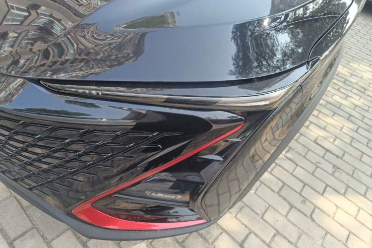 Used Changan UNI-T 2020 1.5T Flagship Version
