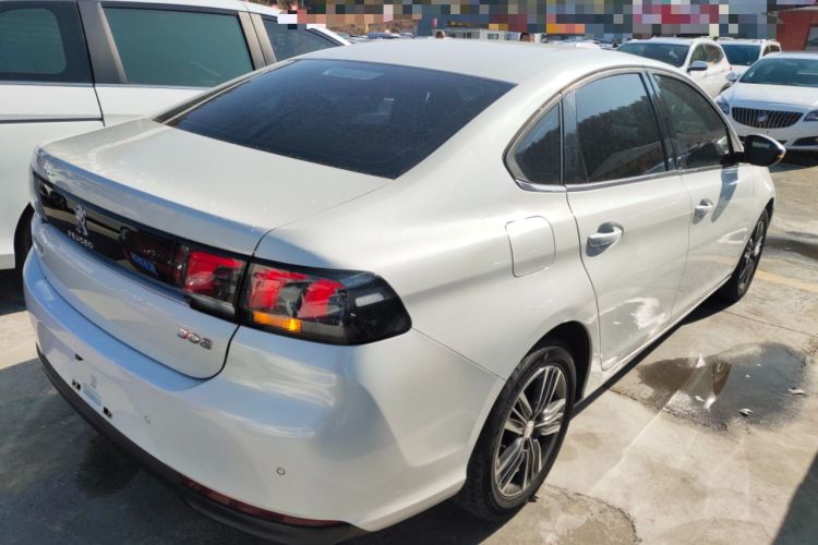 Used Peugeot 308 2018 1.6L Automatic Luxury Edition
