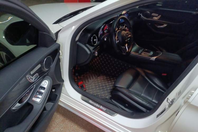 Used Mercedes-Benz C-Class 2019 C 260 L Sport Edition