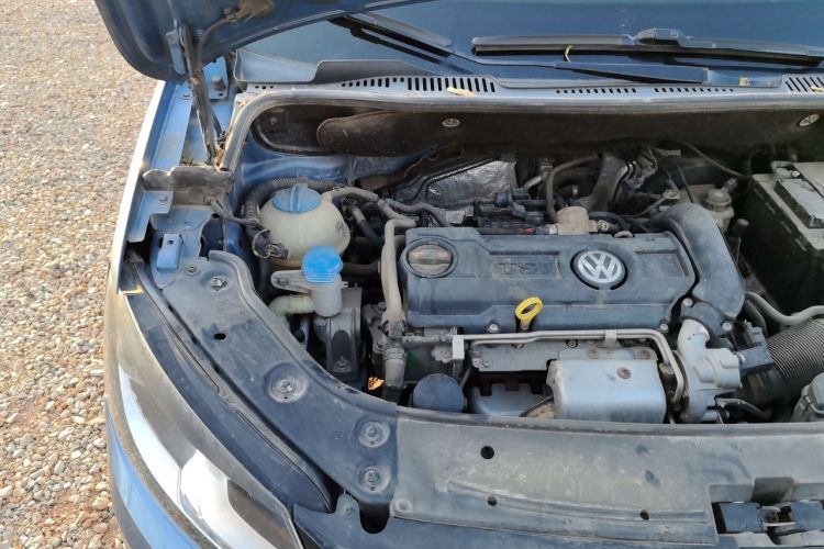 Used Volkswagen Touran 2013 1.4T DSG Comfort Edition 5-Seater
