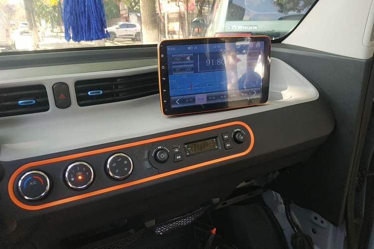 Used Wuling Hongguang MINIEV 2020 Freedom Version Lithium Iron Phosphate
