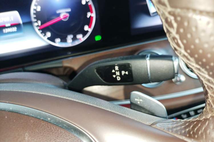 Used Mercedes-Benz E-Class 2016 E 300 L Stylish Model