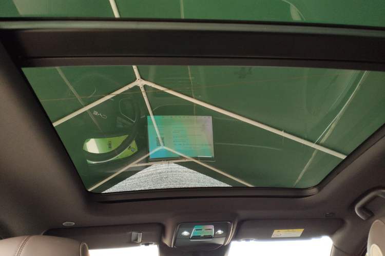 Used BYD Song PLUS New Energy 2025 DM-i 160KM Flagship Model