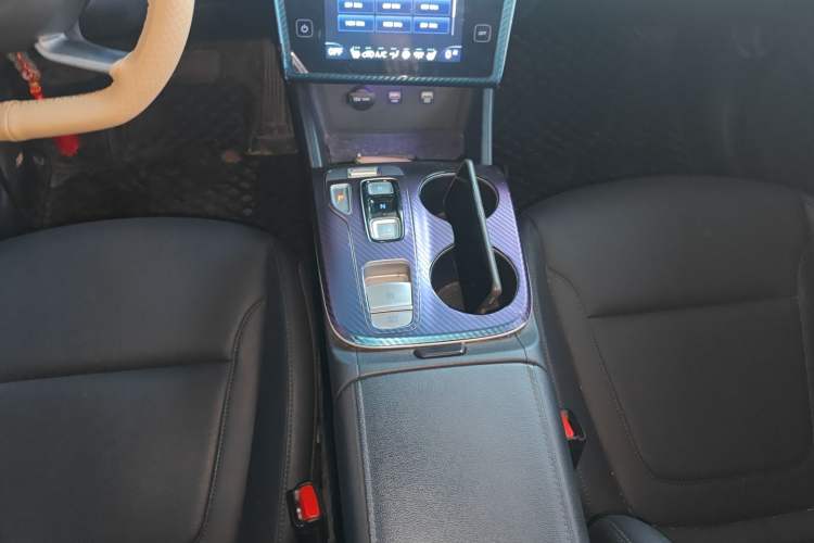 Used Hyundai Tucson 2021 Tucson L 1.5T DCT Luxury Prestige Edition
