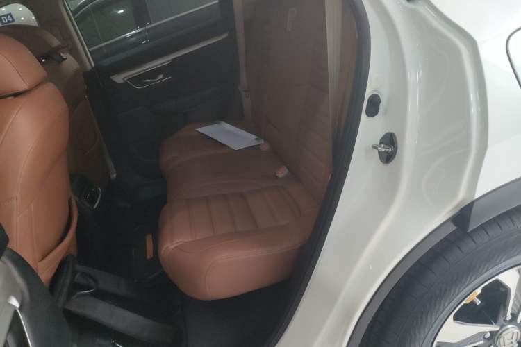 Used Honda CR-V 2019 240TURBO CVT 2WD Comfort Version China V