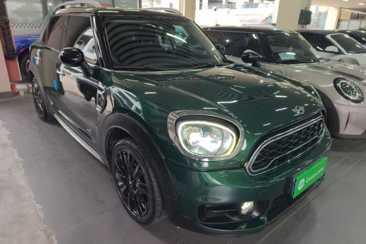 Used  Countryman 2017 2.0T COOPER S ALL4
