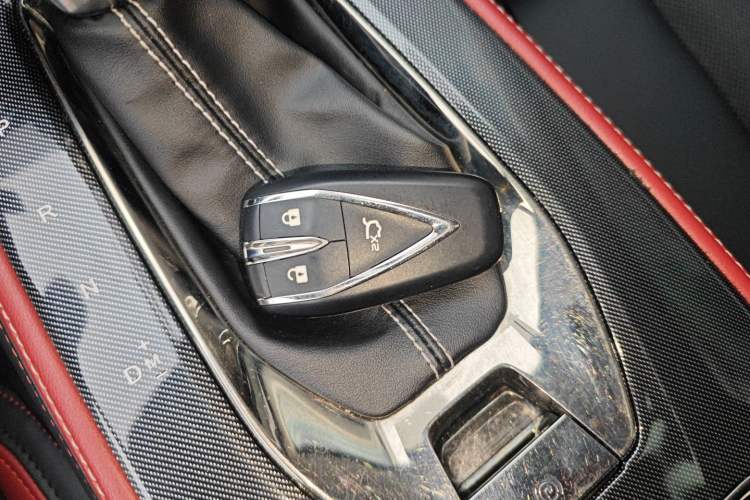 Used Oshan X5 2021 1.5T DCT Luxury Edition