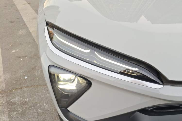 Used Nio ES6 2019 430 km Performance Version
