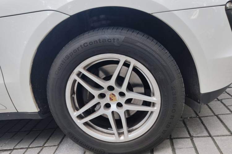 Used Porsche Macan 2016 Macan 2.0T
