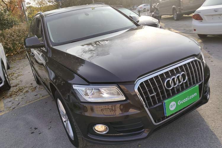 Used Audi Q5 2017 40 TFSI Technology Edition
