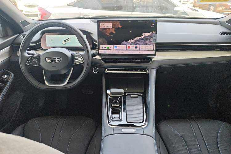 Used Geely Auto Preface 2026 Model Oriental Yao 1.5TD Kunlun Edition