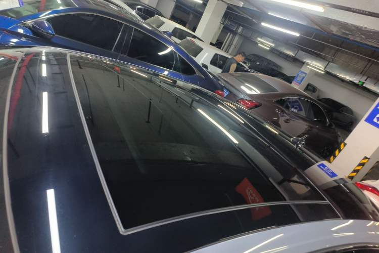 Used Volkswagen FAW-Volkswagen CC 2023 380TSI Striking Edition
