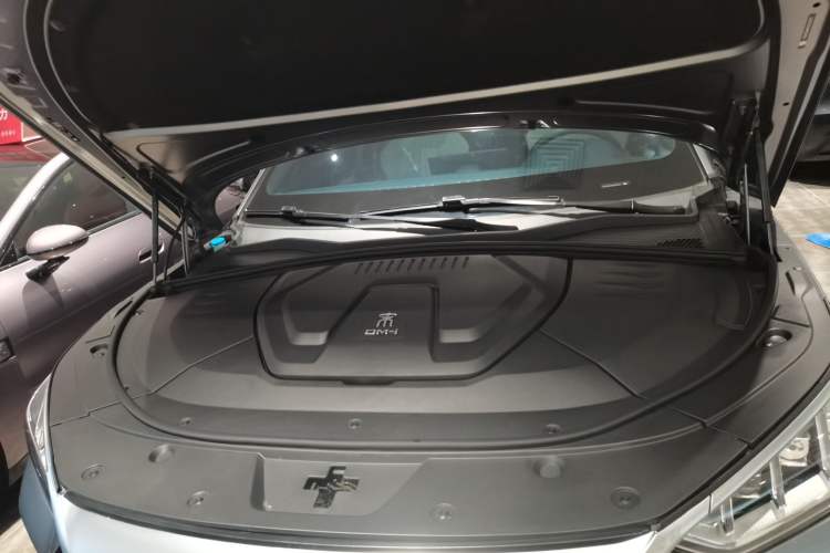 Used BYD Song PLUS New Energy 2021 DM-i 110KM Flagship Model
