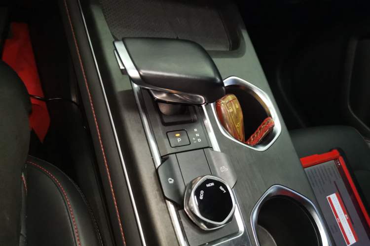 Used Changan CS55PLUS 2022 2nd Generation 1.5T DCT Prestige Version