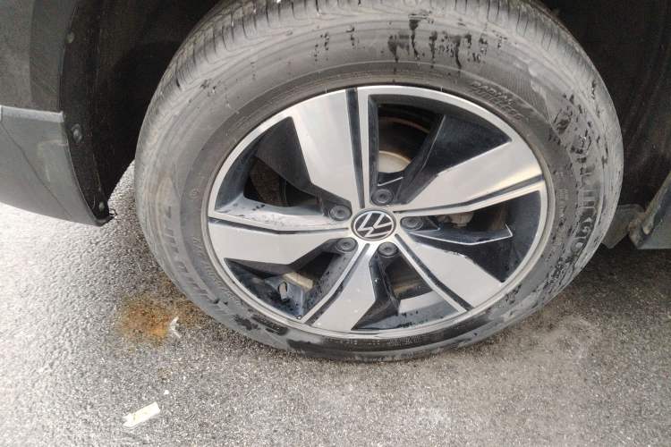 Used Volkswagen Tharu 2021 280TSI Two-Wheel Drive Comfort Edition