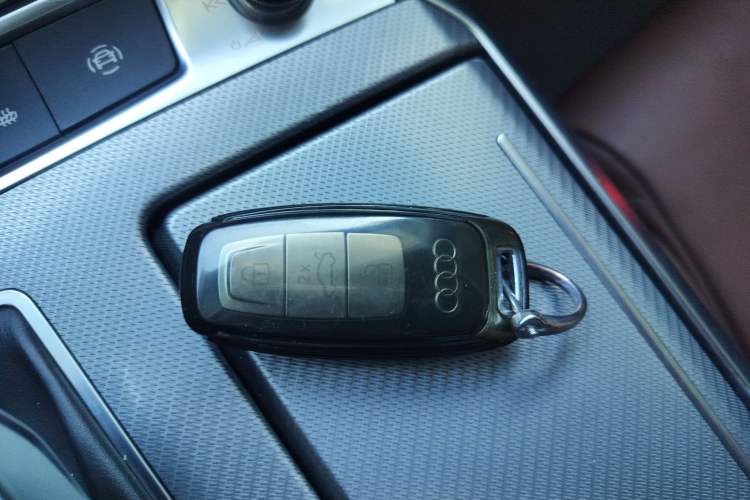 Used Audi A6L 2019 45 TFSI Prestige Elegant Edition