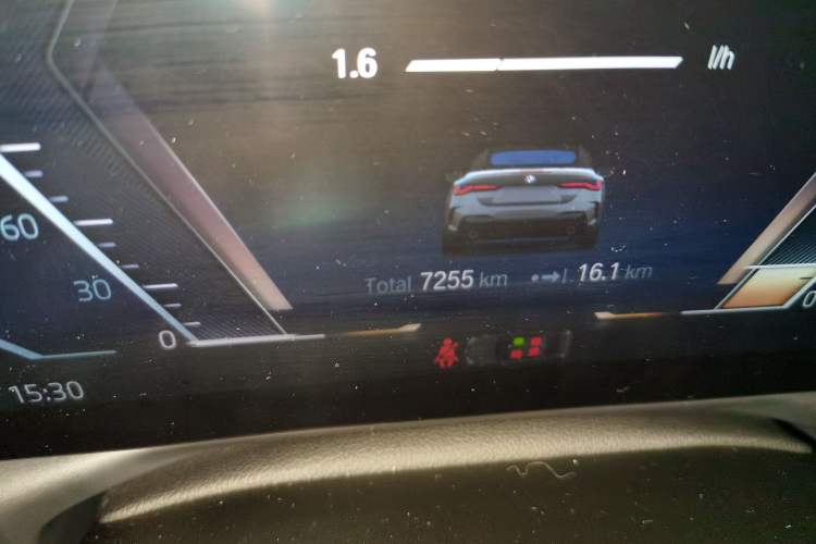 Used BMW 4 Series 2023 425i Convertible M Sport Package
