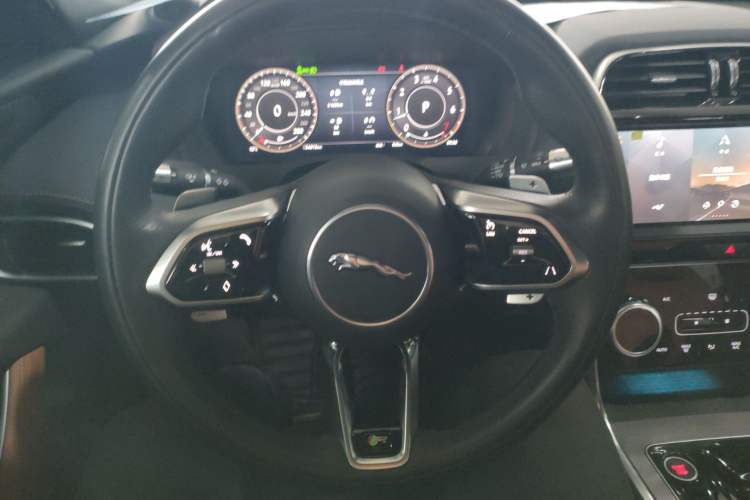 Used Jaguar XEL 2022 2.0T 250 PS R-DYNAMIC S Advanced Sport Edition
