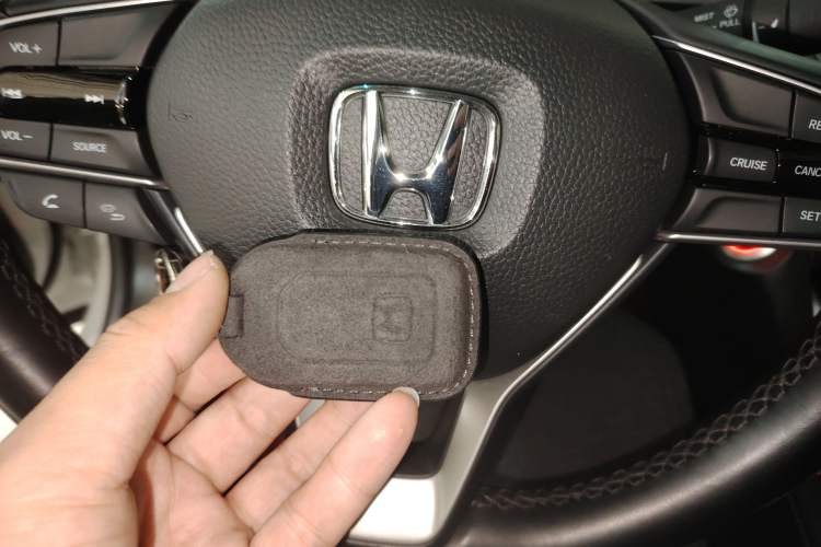 Used Honda Accord 2018 260TURBO Elite Edition China VI
