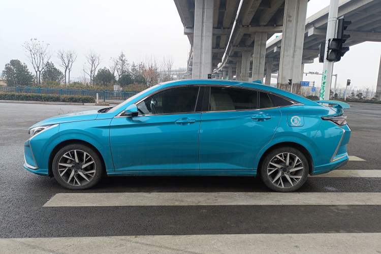 Used Dongfeng Aeolus Yixuan 2020 230T Automatic Cool Edition
