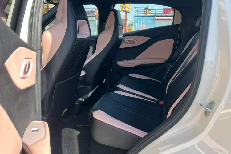 Used BYD Seagull 2025 305km Active Version
