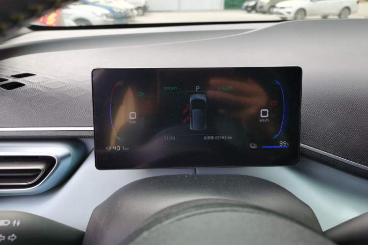 Used BYD Seagull 2023 Flying Edition
