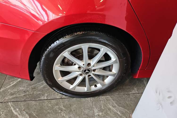 Used Mercedes-Benz A-Class 2019 A 200 L Sport Sedan
