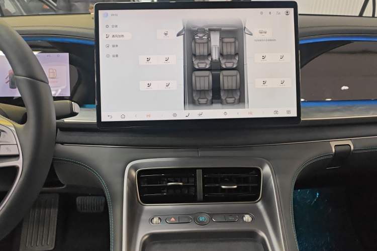 Used BYD Sealion 07 DM-i 2025 150 Flagship+ Edition